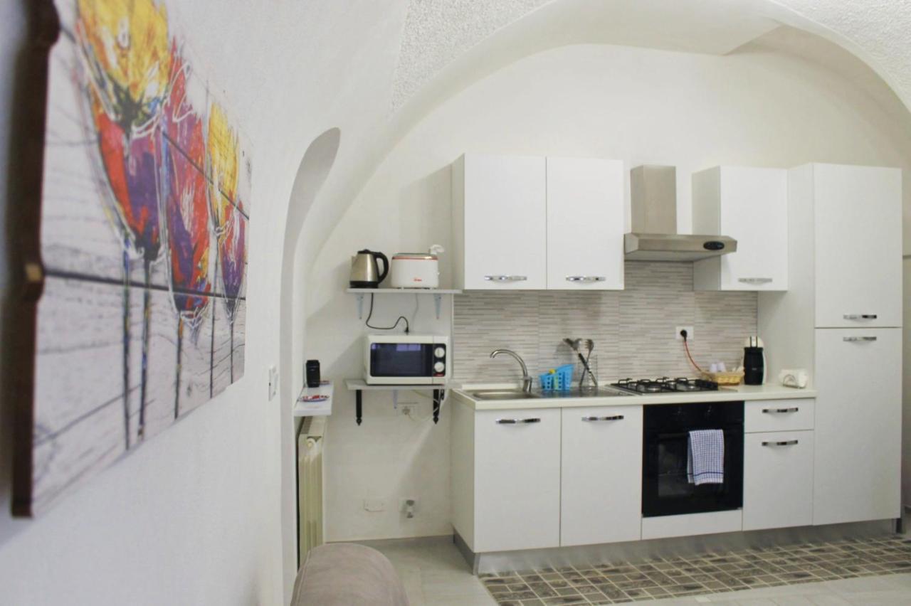 Апартаменти A Casa Di Fede Дольчеаккуа Екстер'єр фото