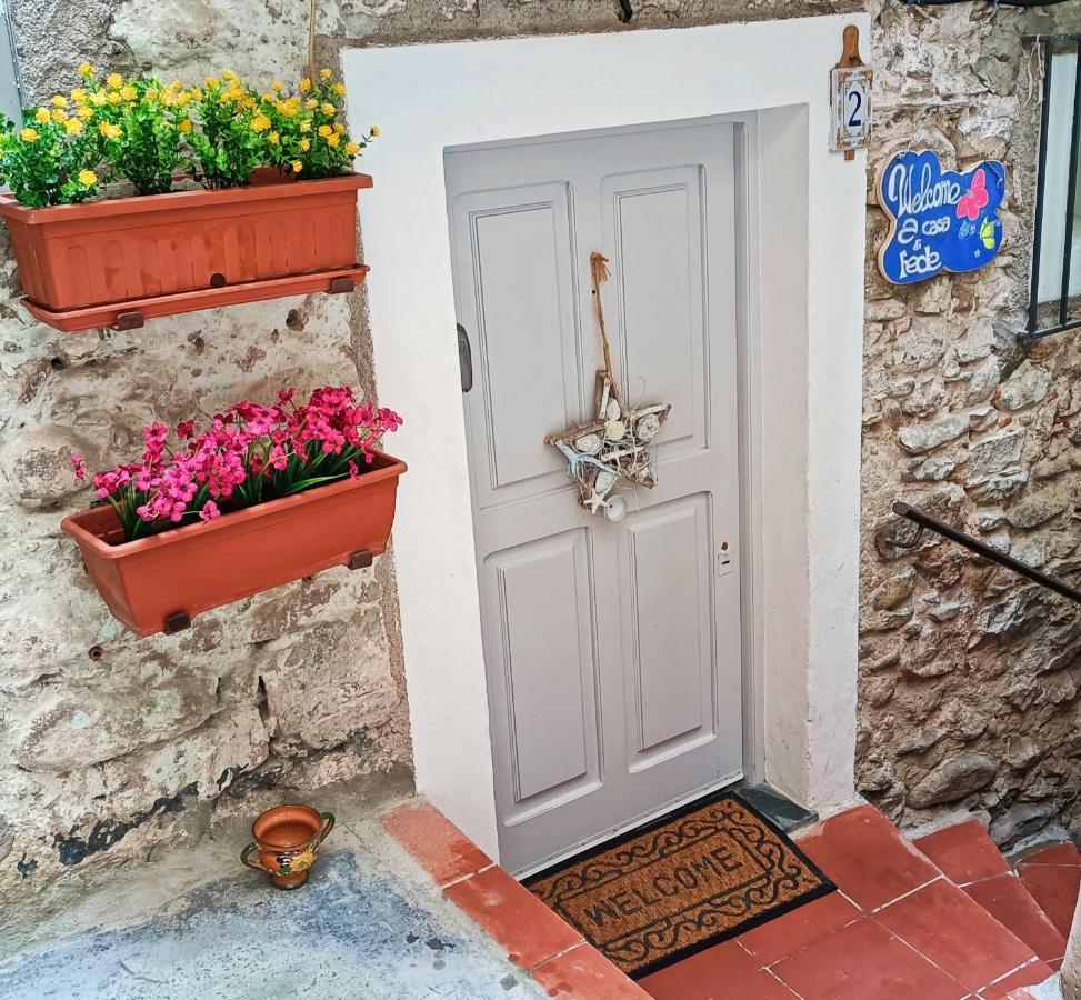 Апартаменти A Casa Di Fede Дольчеаккуа Екстер'єр фото